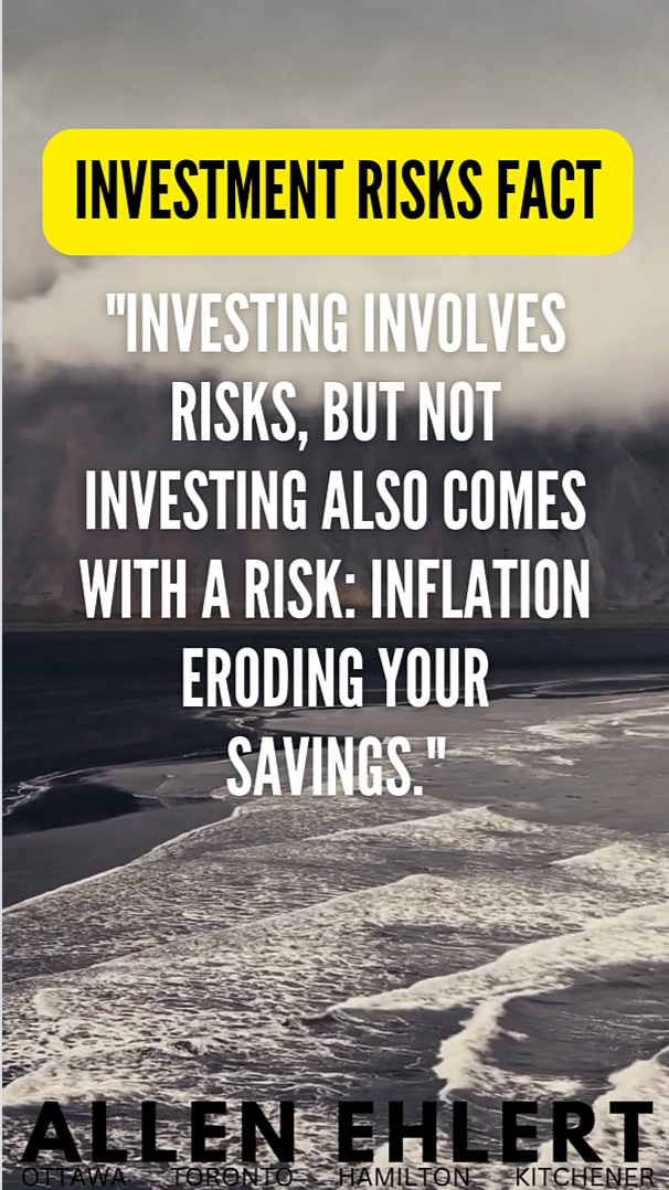 Investment Risk Fact Investment Risk Fact