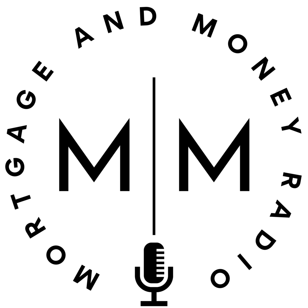 Mortgage and Money Radio Logo