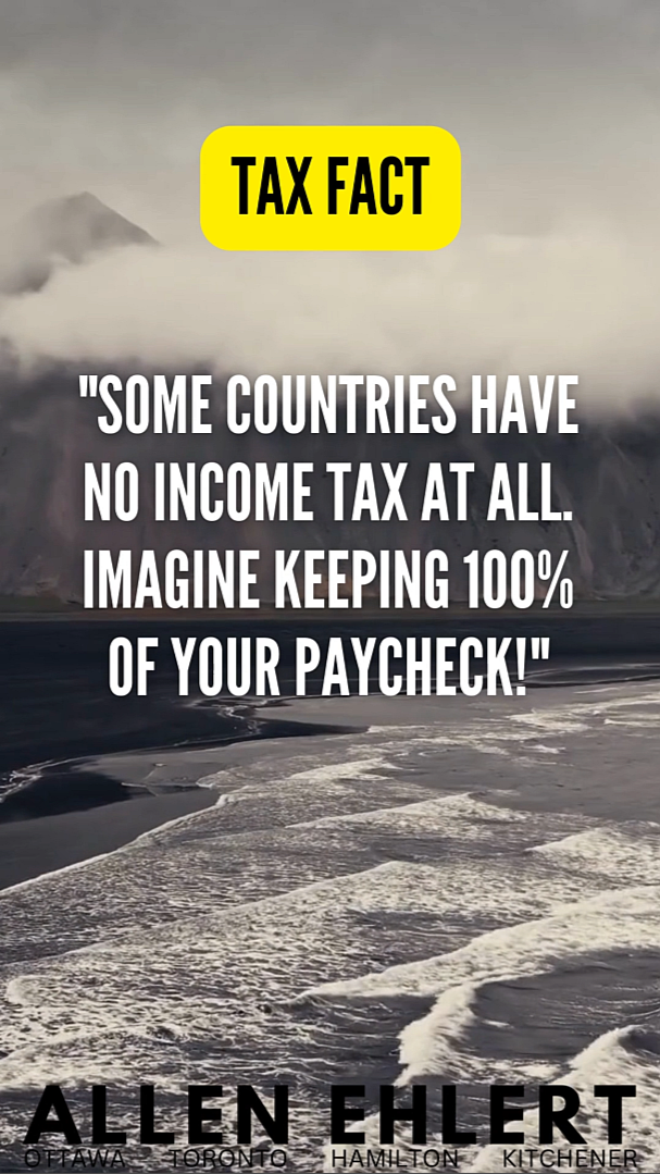 Tax Fact Tax Fact